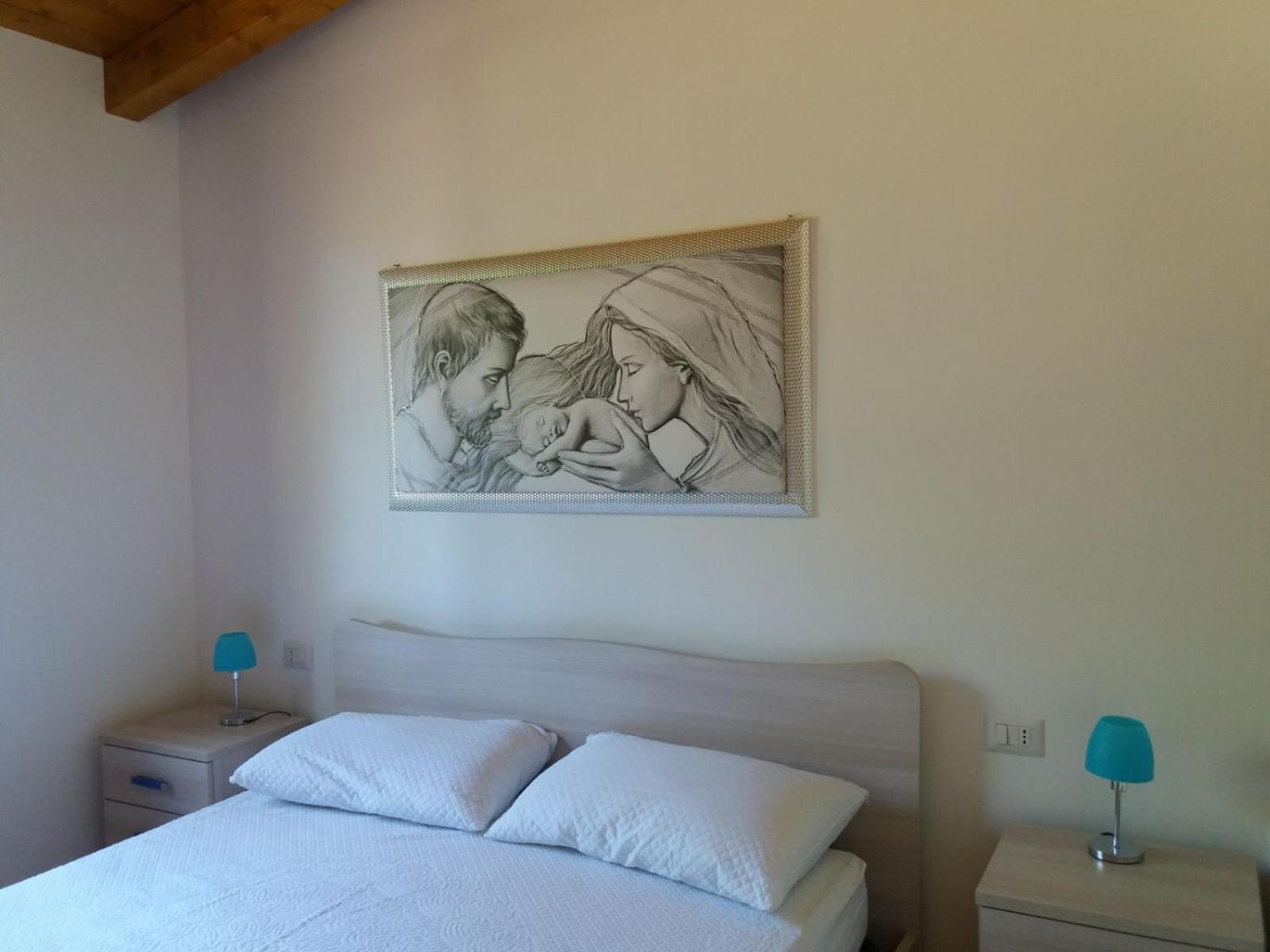Casa Vacanze Tramonto Lejlighed Marina di Camerota Eksteriør billede