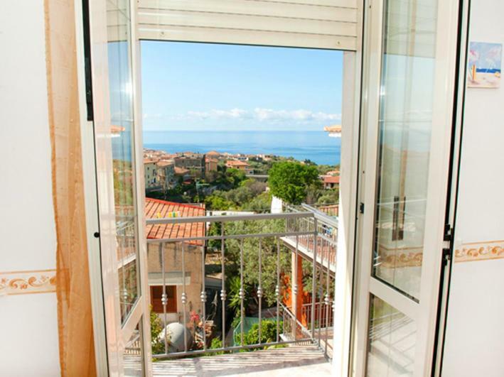 Casa Vacanze Tramonto Lejlighed Marina di Camerota Eksteriør billede